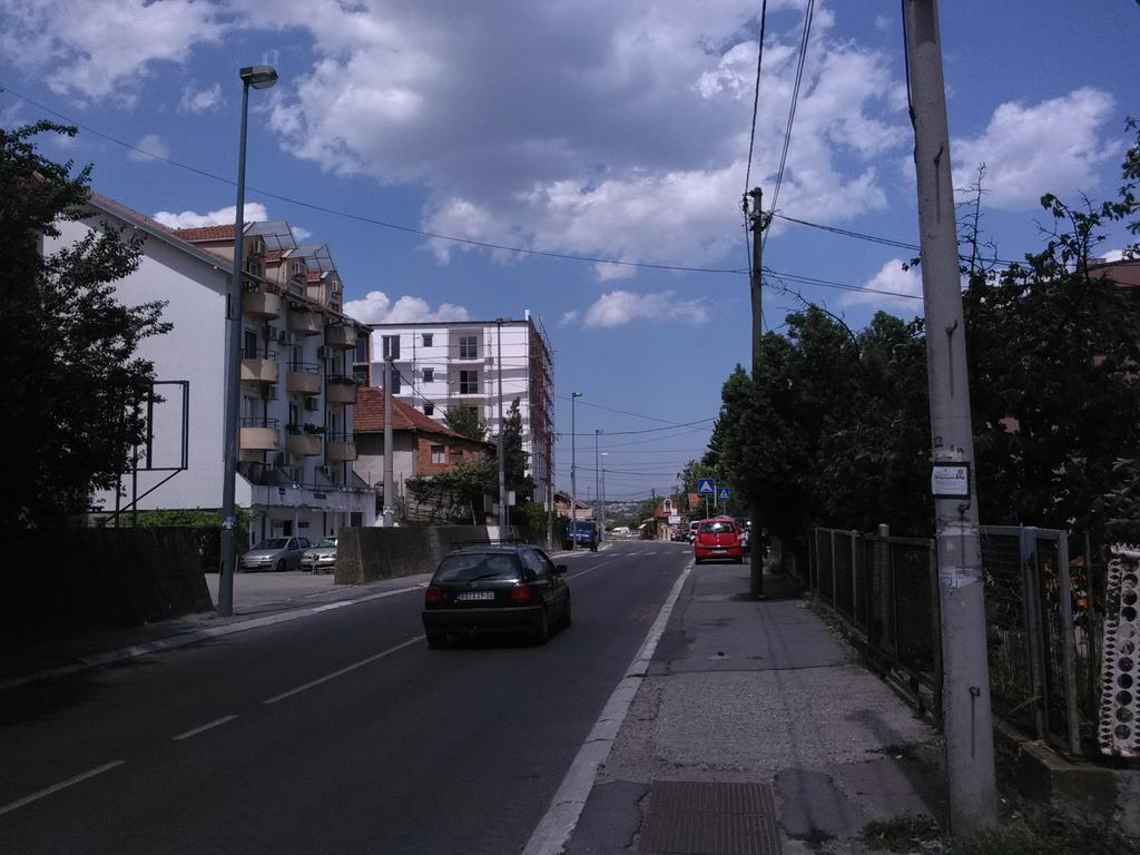 דירות בלגרד Keti 1 מראה חיצוני תמונה